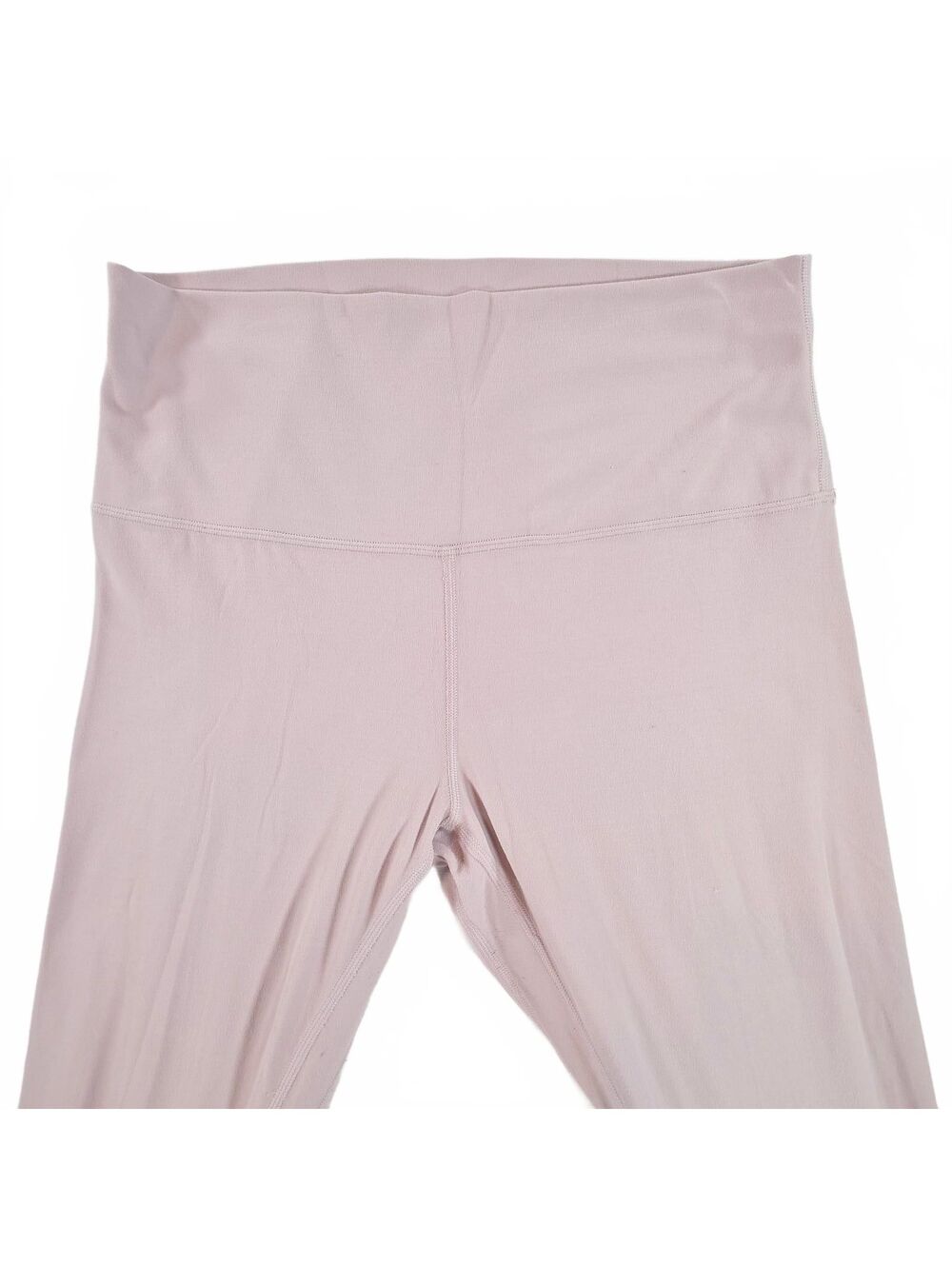 Lululemon Women's Leggings Size 10 Mauve High Waist Stretch Activewear